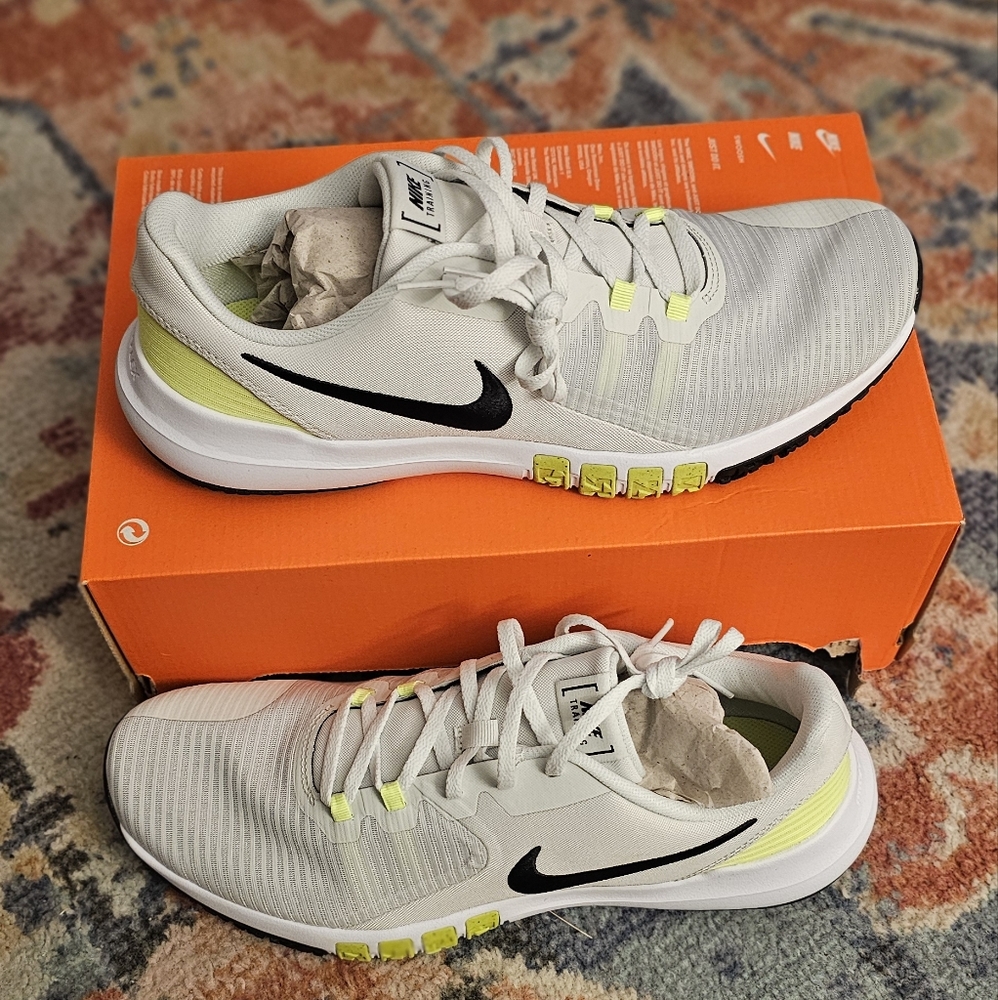 New Nike Flex Control Tr4 Men Run Size 13